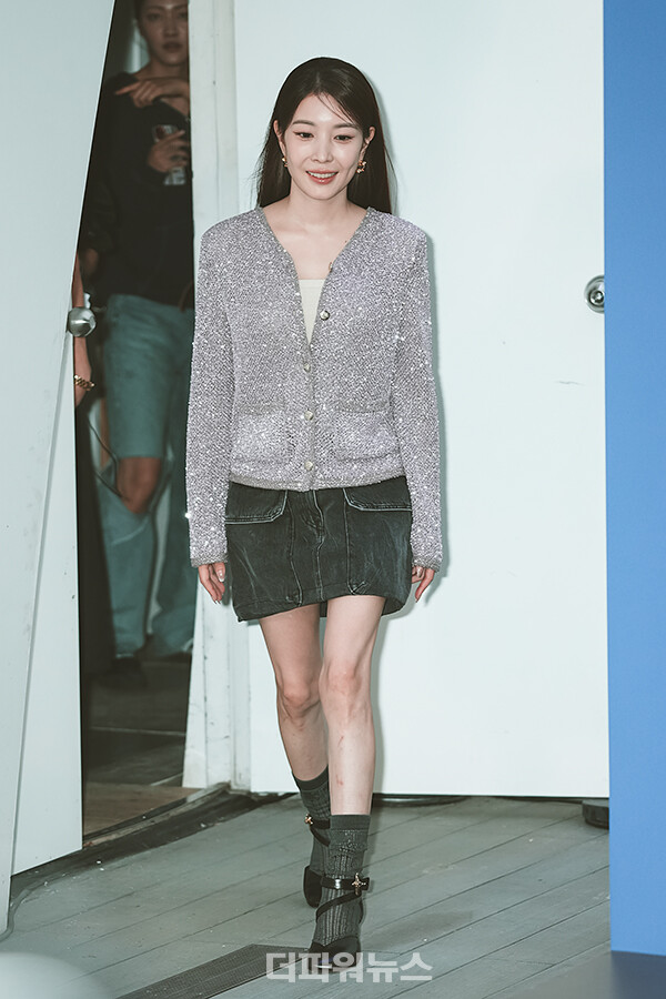 보아,포토월행사