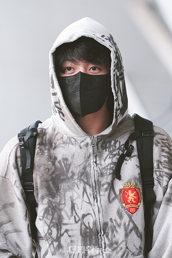 방탄소년단정국,인천국제공항출국