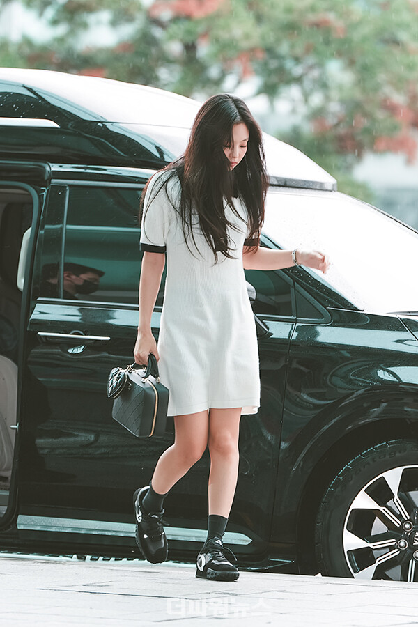 블랙핑크제니,인천국제공항출국