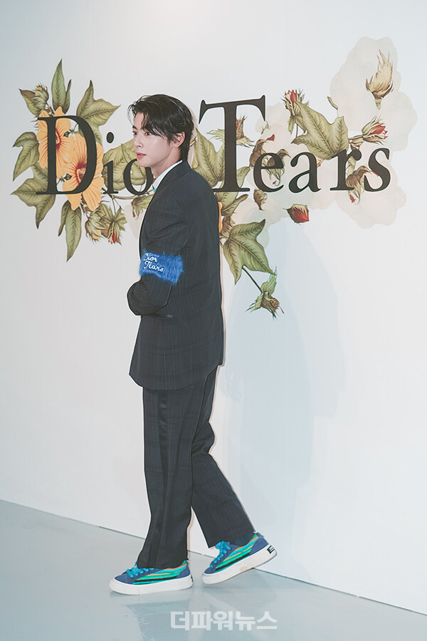 차은우,포토월행사