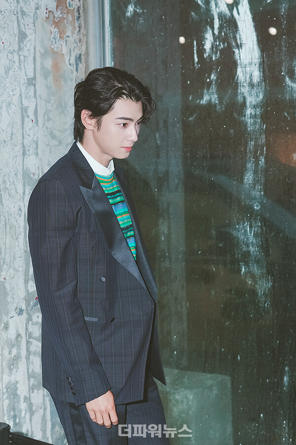 차은우,포토월행사