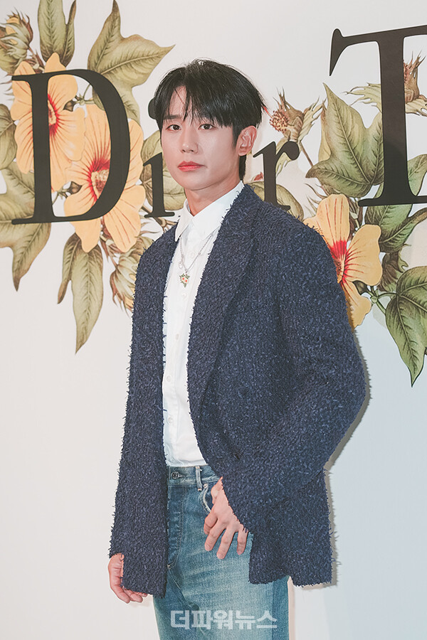 정해인,포토월행사