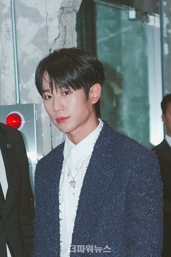 정해인,포토월행사