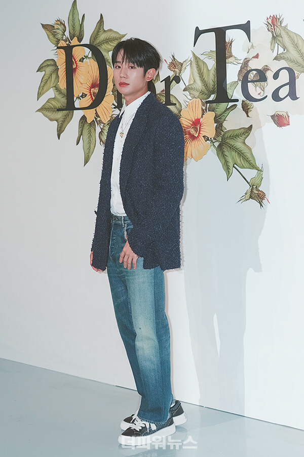 정해인,포토월행사