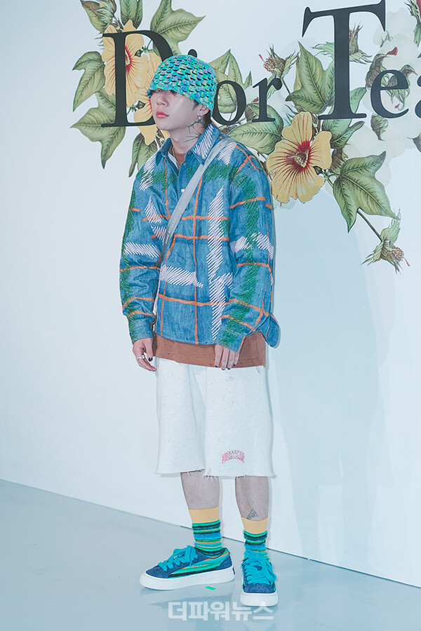 우원재,포토월행사