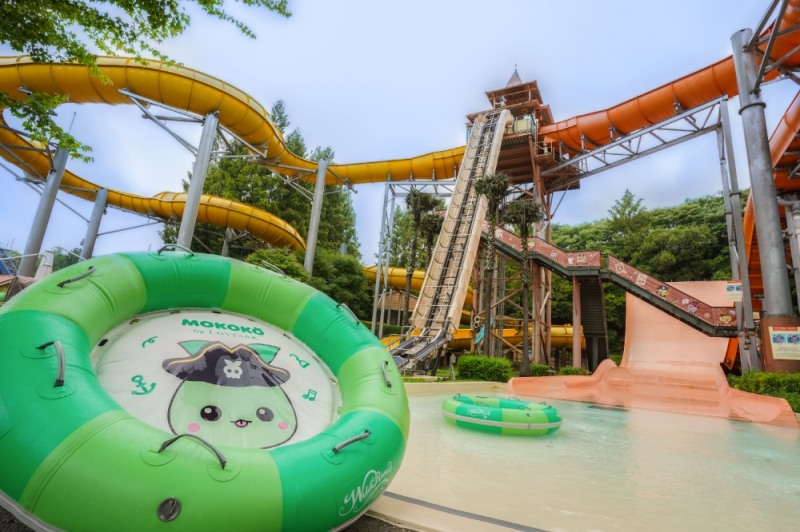 스마일게이트 로스트아크, 캐리비안 베이와 여름 콜라보레이션