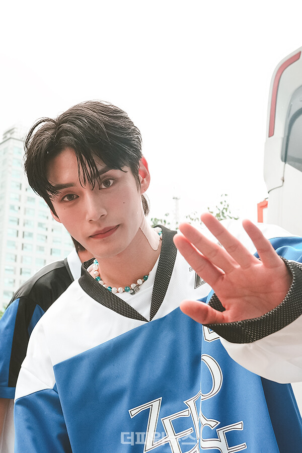 제로베이스원김지웅,SBS라디오출근길