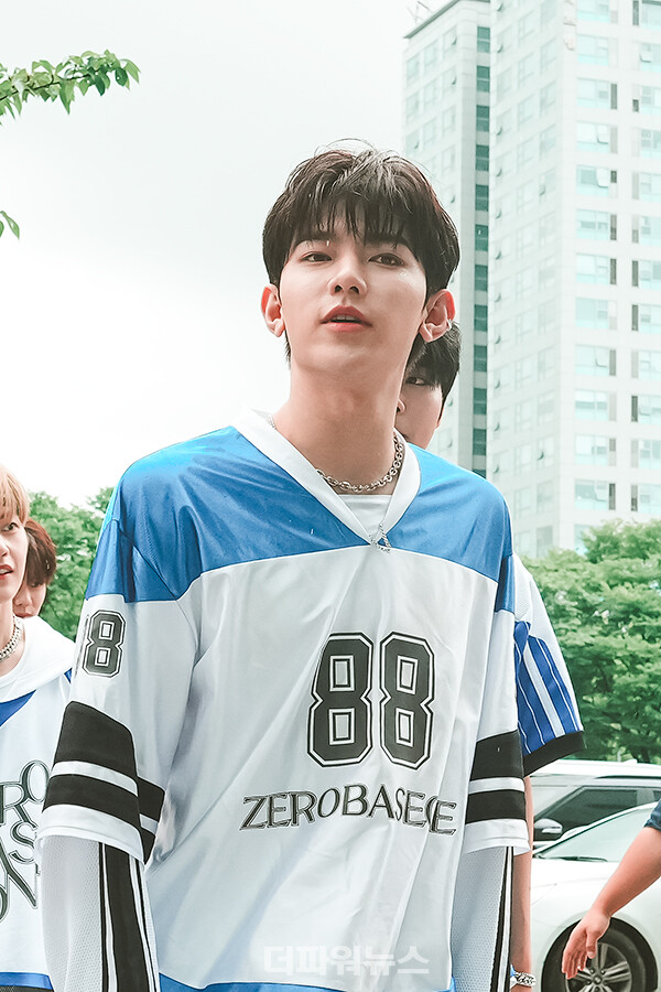 제로베이스원장하오,SBS라디오출근길