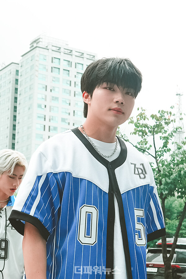 제로베이스원박건욱,SBS라디오출근길