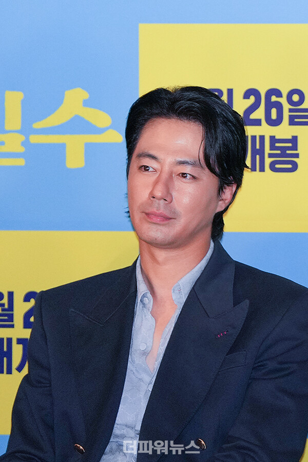 조인성,영화‘밀수’언론시사회