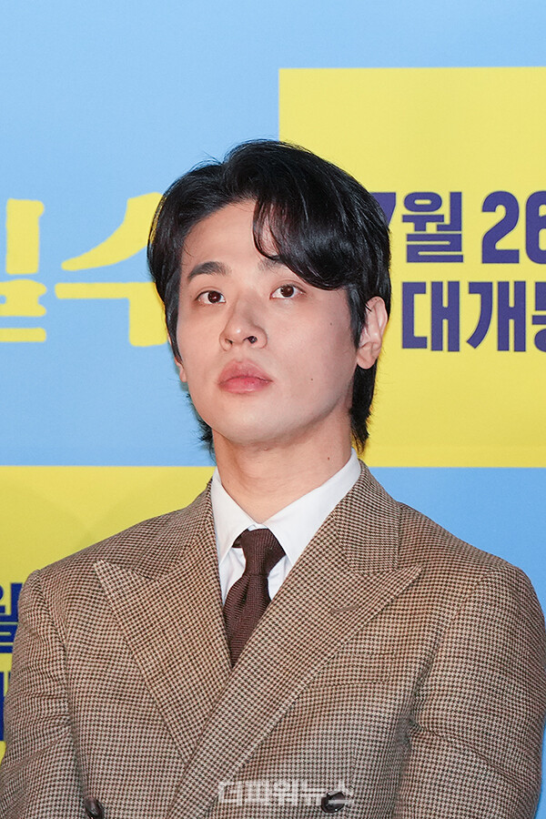 박정민,영화‘밀수’언론시사회