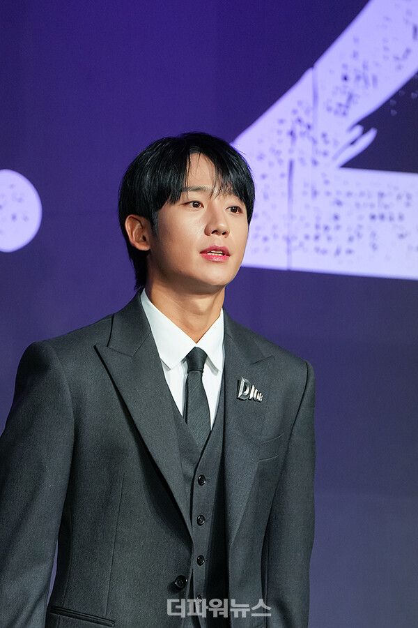 정해인,'D.P.시즌2'제작발표회