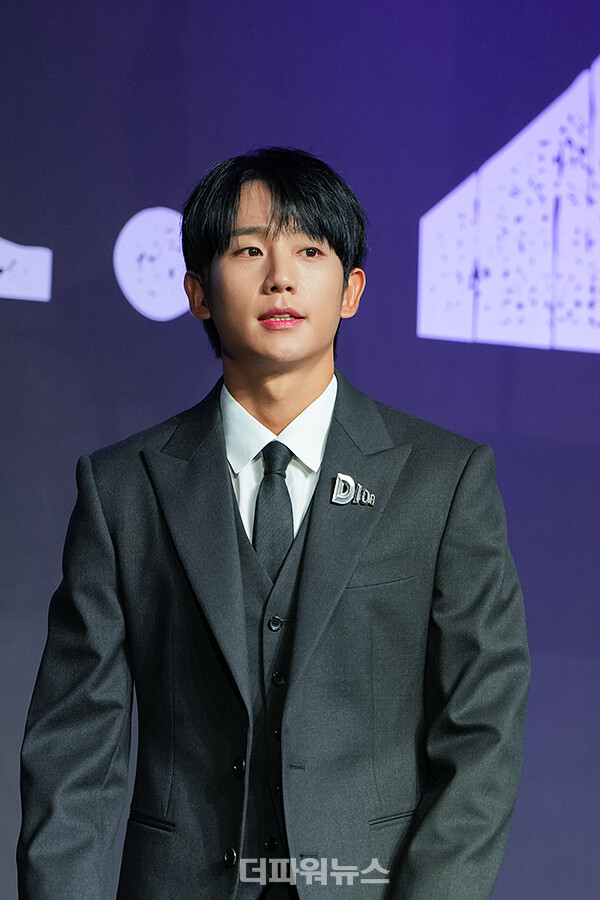 정해인,'D.P.시즌2'제작발표회