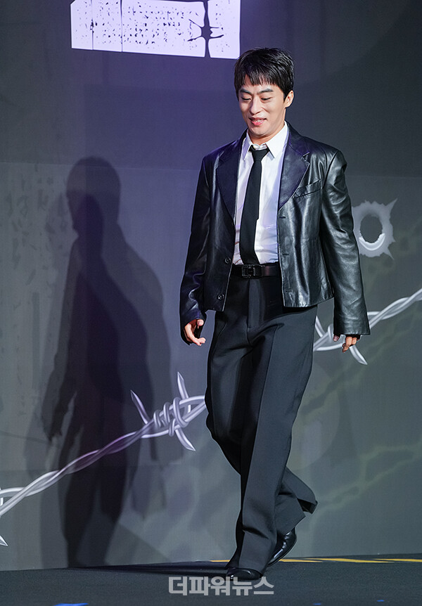 구교환,'D.P.시즌2'제작발표회