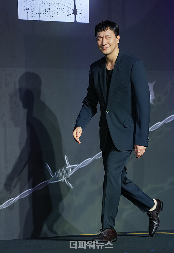 손석구,'D.P.시즌2'제작발표회