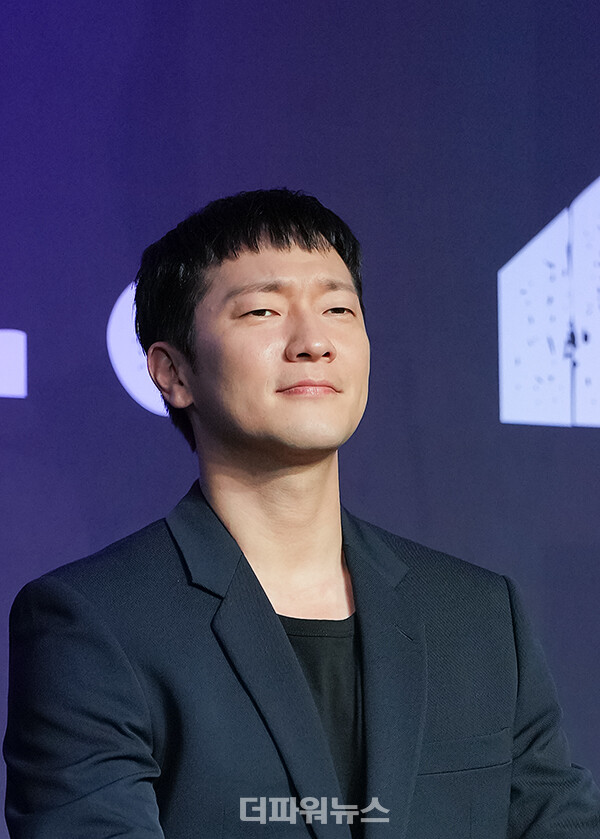 손석구,'D.P.시즌2'제작발표회