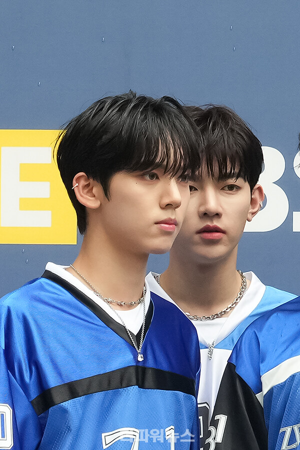 제로베이스원한유진-장하오,SBS라디오출근길