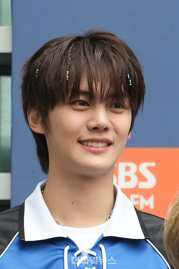 제로베이스원김규빈,SBS라디오출근길