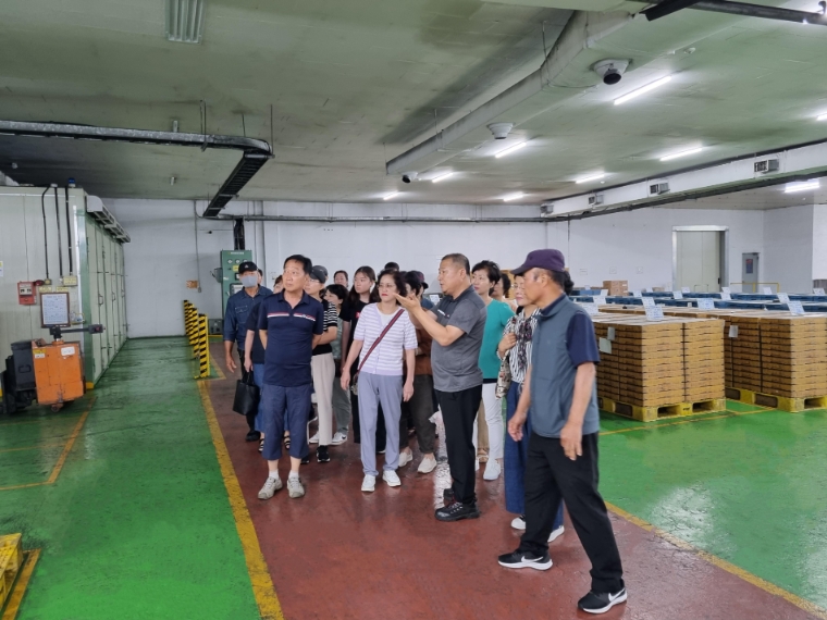 SM벡셀, 알카라인 건전지 공장 투어 프로그램 재개