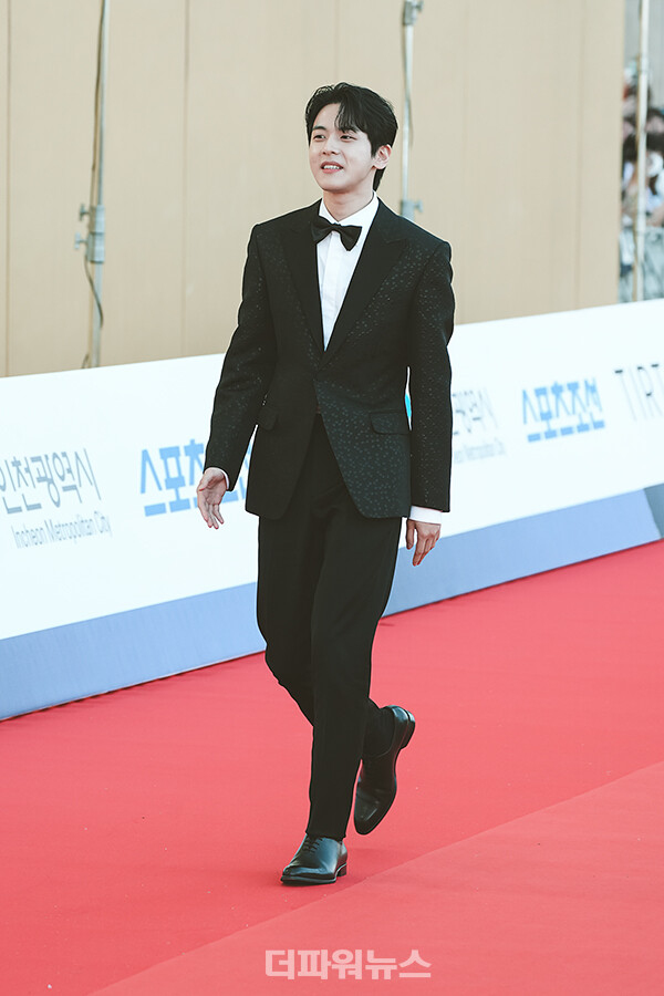 김기해,제2회청룡시리즈어워즈레드카펫