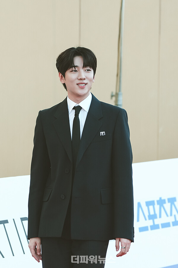 DKZ재찬,제2회청룡시리즈어워즈레드카펫