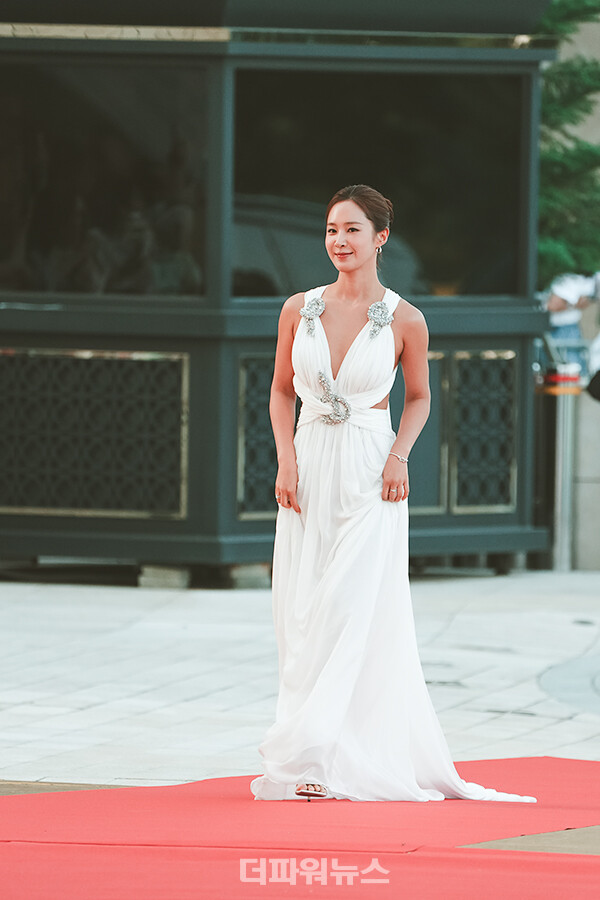 유리,제2회청룡시리즈어워즈레드카펫