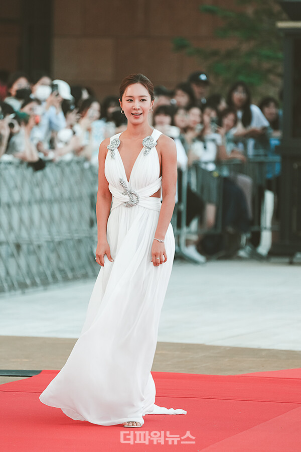 유리,제2회청룡시리즈어워즈레드카펫