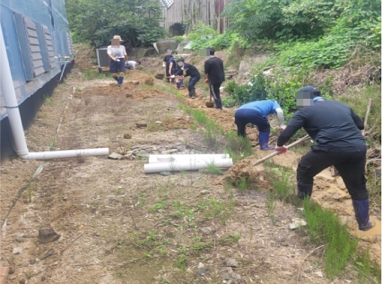 (사진제공=울산보호관찰소)