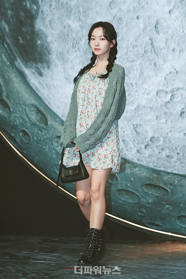 갈소원,영화‘더문’의VIP시사회쇼케이스