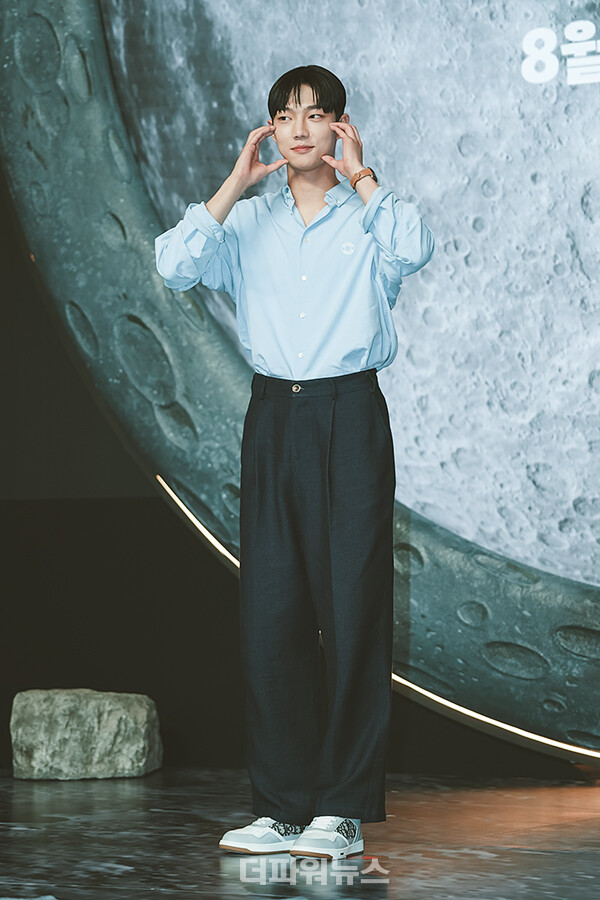 조준영,영화‘더문’의VIP시사회쇼케이스