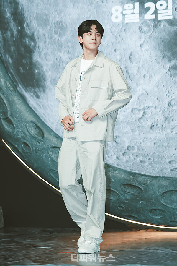 김기해,영화‘더문’의VIP시사회쇼케이스