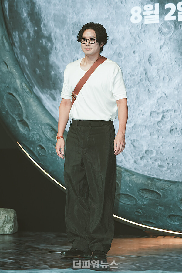 천청명,영화‘더문’의VIP시사회쇼케이스