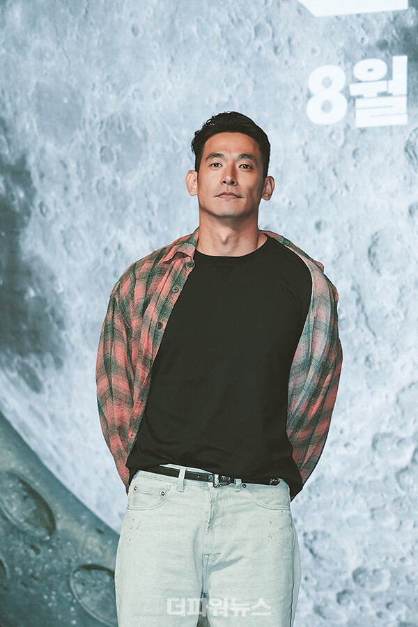 정석원,영화‘더문’의VIP시사회쇼케이스