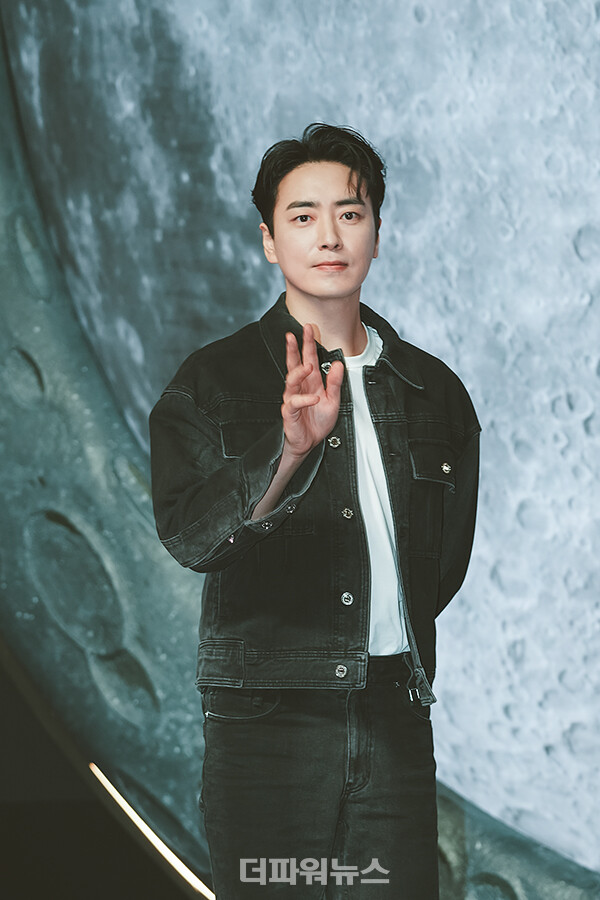 이준혁,영화‘더문’의VIP시사회쇼케이스