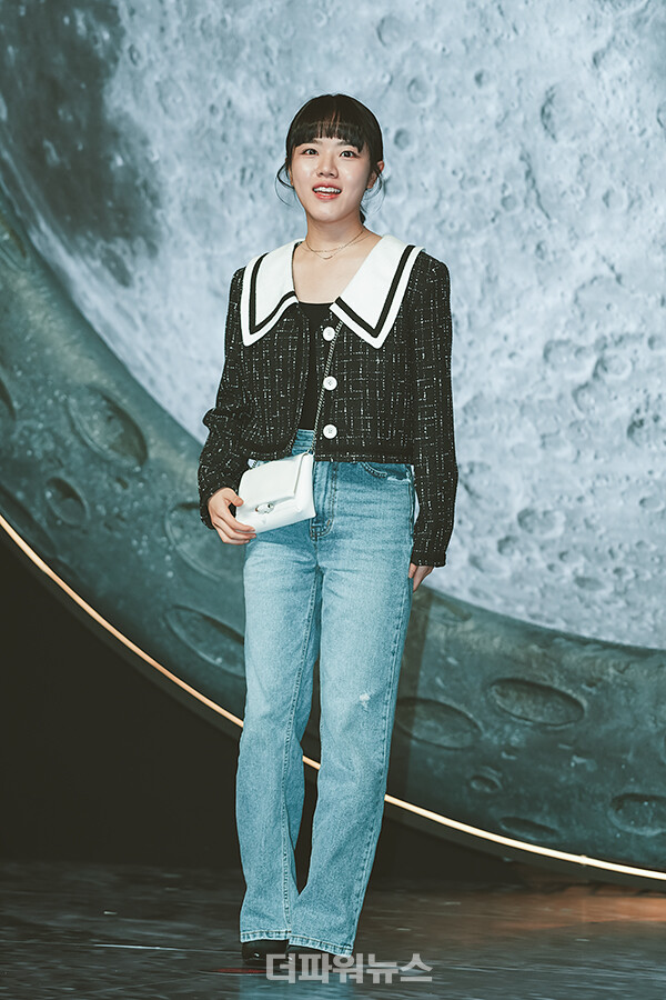 김향기,영화‘더문’의VIP시사회쇼케이스