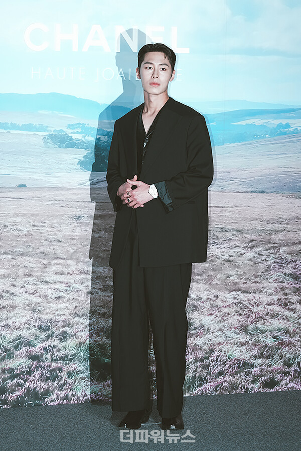 이재욱,포토월행사