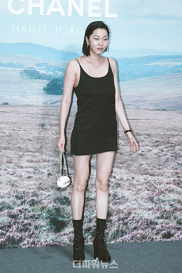 장윤주,포토월행사