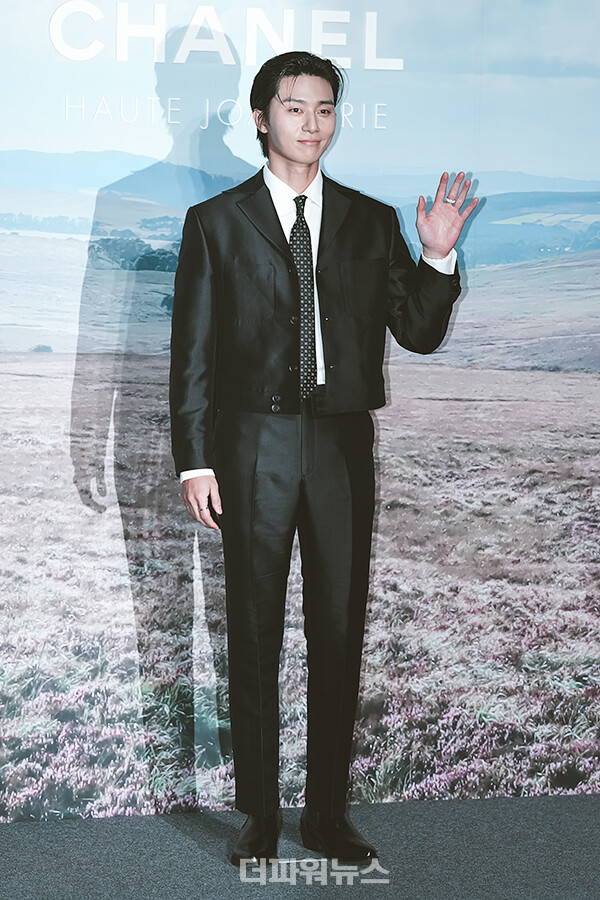 박서준,포토월행사