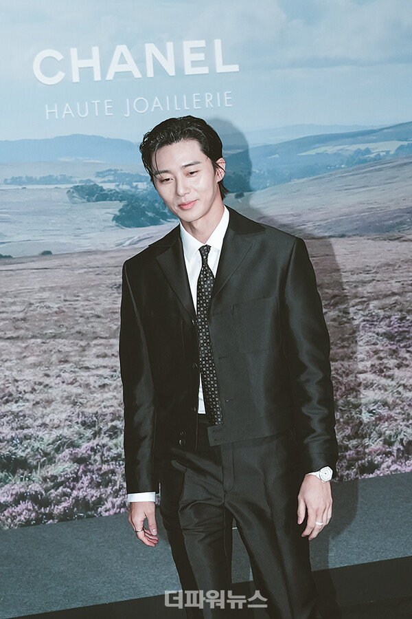 박서준,포토월행사