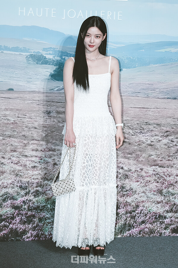 김유정,포토월행사