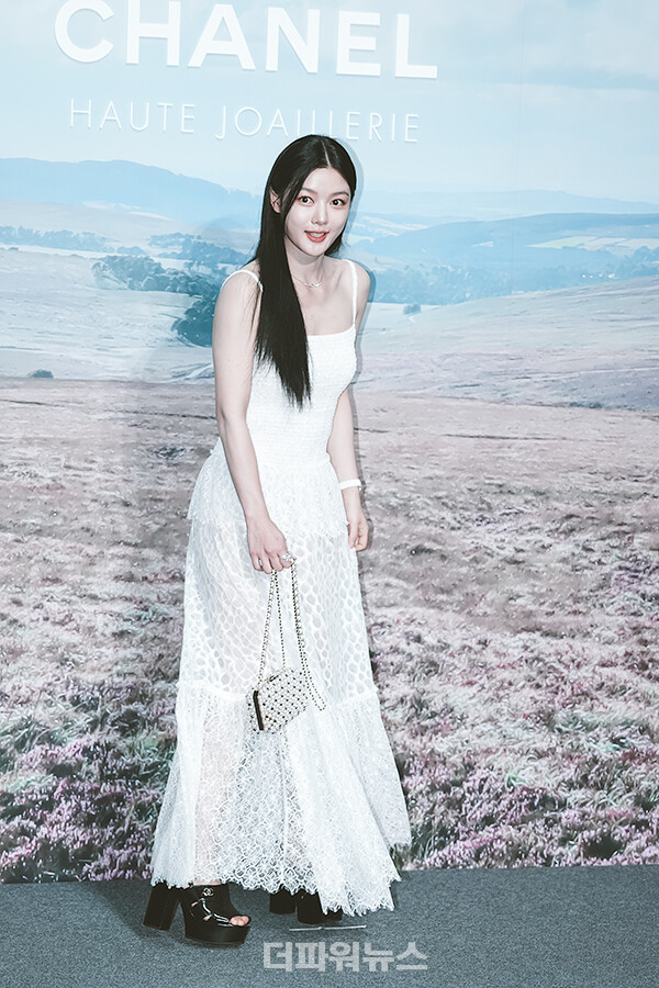 김유정,포토월행사