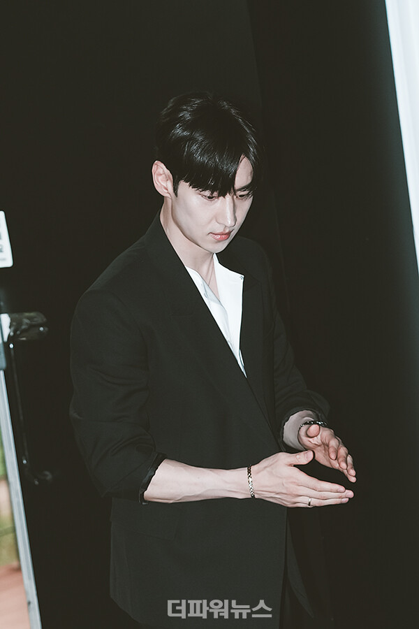 이제훈,포토월행사