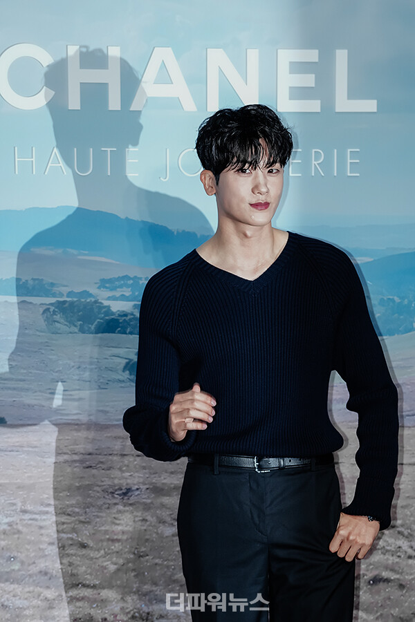 박형식,포토월행사