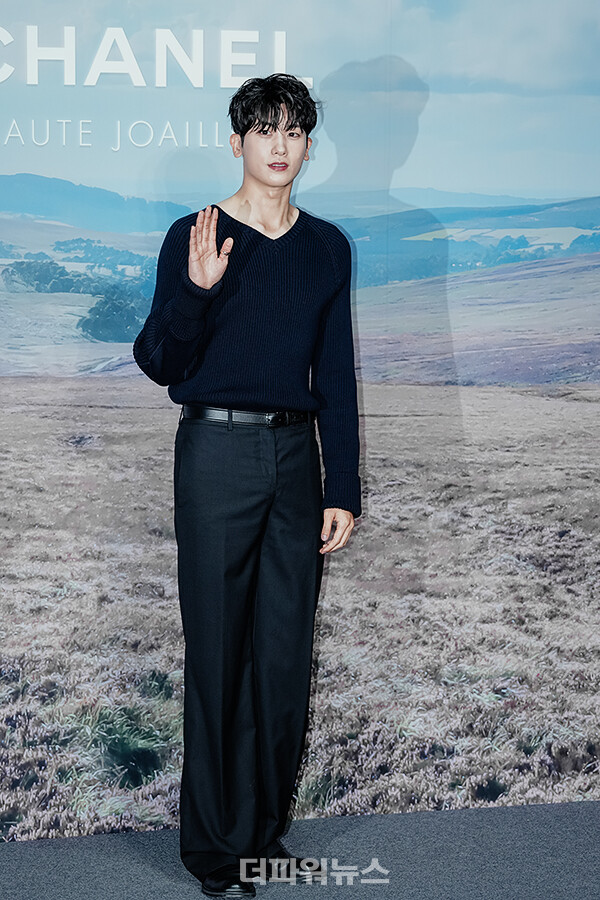 박형식,포토월행사