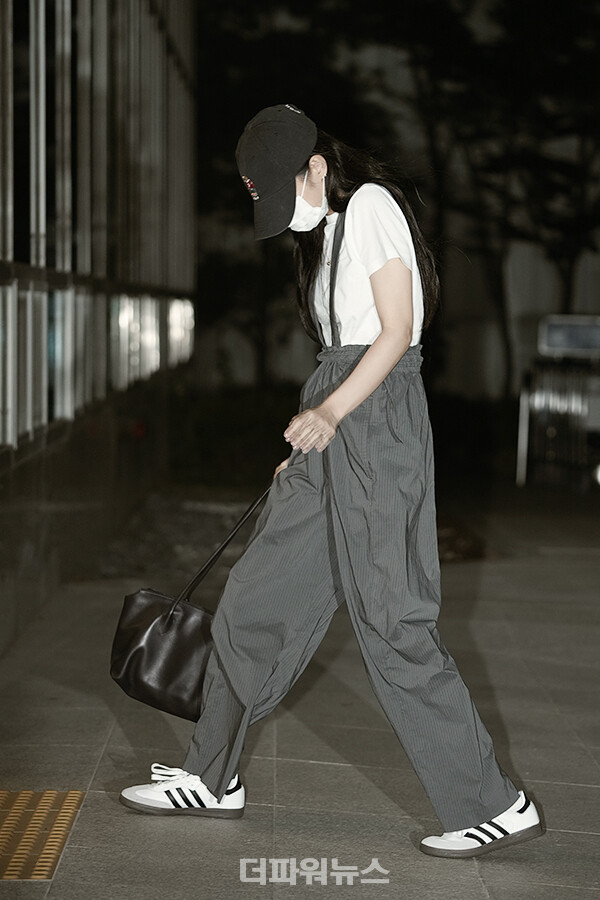 블랙핑크제니.김포국제공항출국