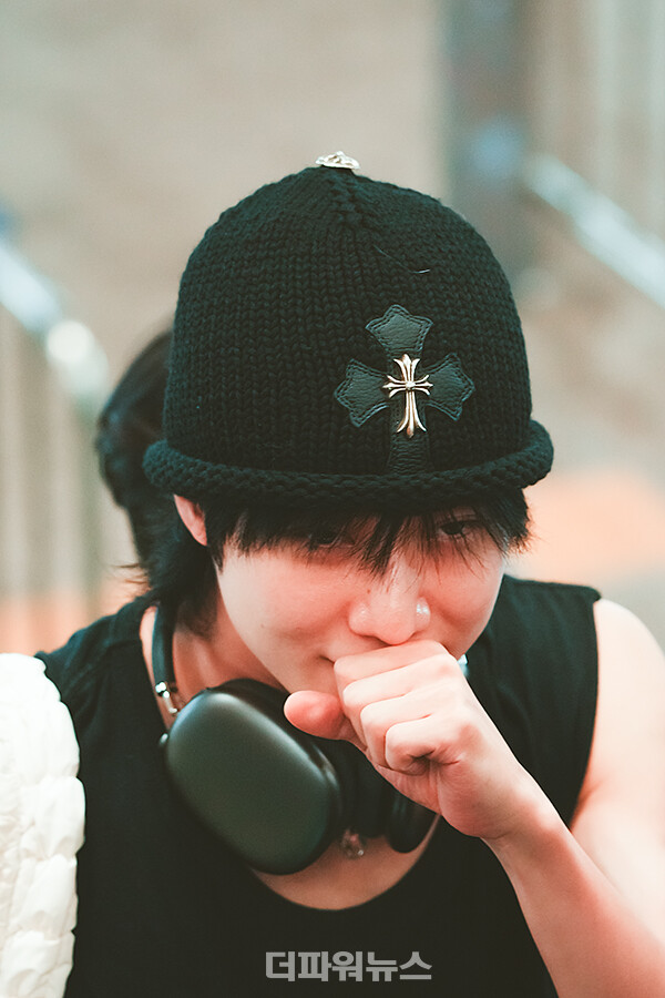 샤이니태민,김포국제공항출국