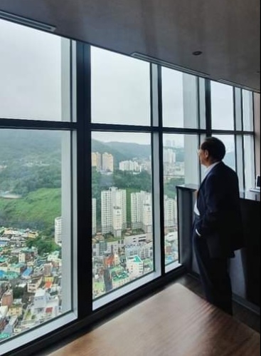 (사진=하윤수 부산교육감 페이스북)