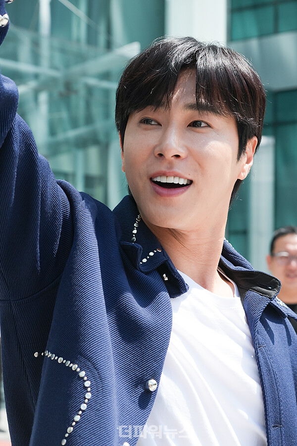 유노윤호,SBS라디오출근길