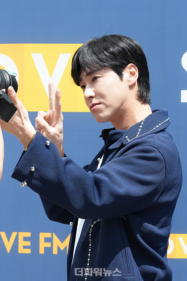 유노윤호,SBS라디오출근길