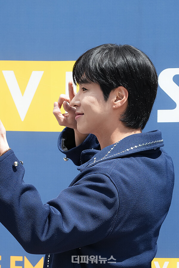 유노윤호,SBS라디오출근길